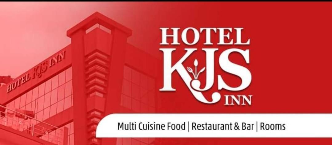 Hotel Kjs Inn Bahāsi 外观 照片