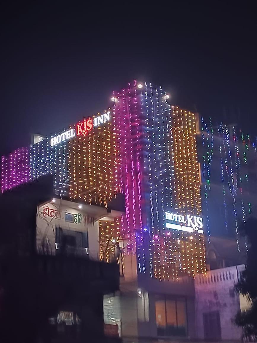 Hotel Kjs Inn Bahāsi 外观 照片